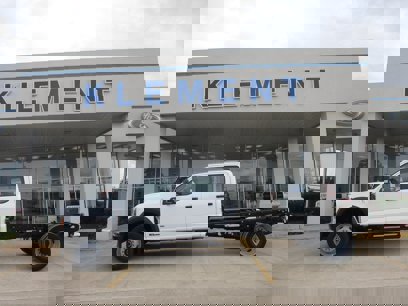 New 2025 Ford F450 4x4 Crew Cab Super Duty