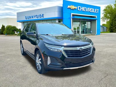 Certified 2022 Chevrolet Equinox LT