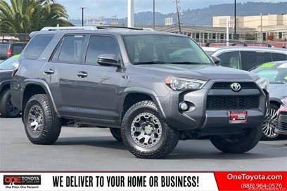 Used 2014 Toyota 4Runner SR5