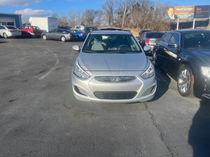 Used 2017 Hyundai Accent SE