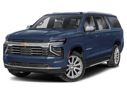 New 2025 Chevrolet Suburban Premier w/ Sun And Tow Package
