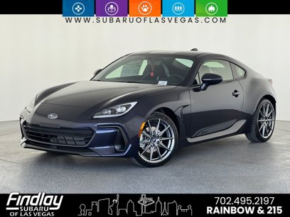 New 2025 Subaru BRZ Limited w/ Popular Package 1