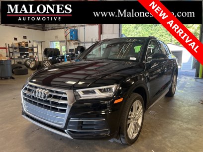 Used 2018 Audi Q5 2.0T Premium Plus w/ Premium Plus Package