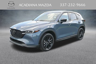 Used 2025 MAZDA CX-5 Carbon Edition