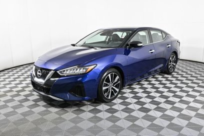 Used 2023 Nissan Maxima SV w/ Floor Mat Group