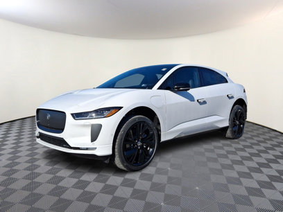 New 2024 Jaguar I-PACE R-Dynamic HSE