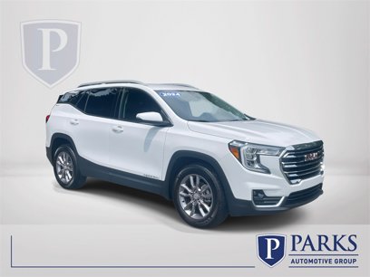 Certified 2024 GMC Terrain SLT