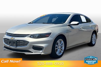 Used 2016 Chevrolet Malibu LT