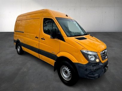 Used 2014 Freightliner Sprinter 2500