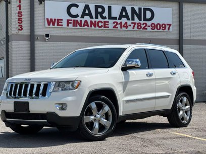 Used 2011 Jeep Grand Cherokee Overland