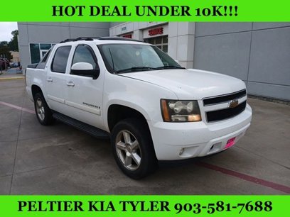 Used 2007 Chevrolet Avalanche LTZ w/ LTZ Preferred Equipment Group