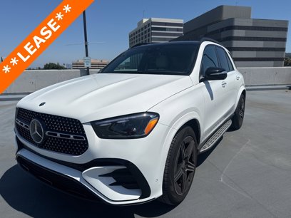 Used 2025 Mercedes-Benz GLE 450e 4MATIC