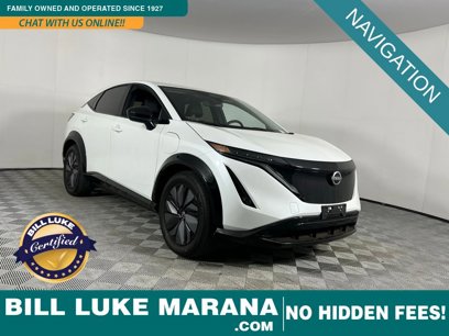 Used 2024 Nissan Ariya AWD
