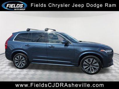 Used 2021 Volvo XC90 T6 Momentum w/ Protection Package Premier