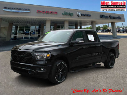 Certified 2022 RAM 1500 Big Horn