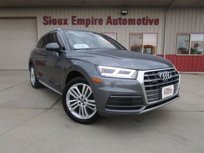 Used 2018 Audi Q5 Prestige