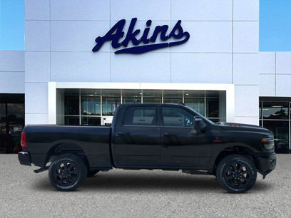 New 2025 RAM 2500 Laramie