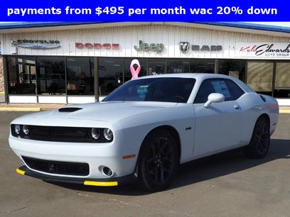 New 2023 Dodge Challenger R/T w/ Plus Package