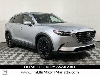 Certified 2022 MAZDA CX-9 Touring Plus