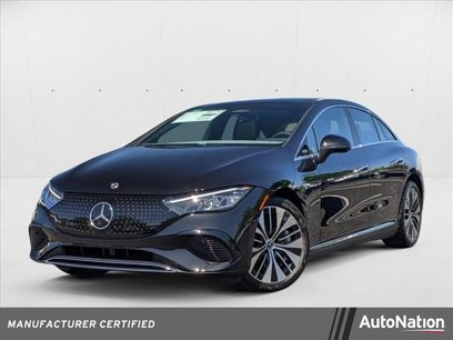 Certified 2024 Mercedes-Benz EQE 350+ 4MATIC Sedan