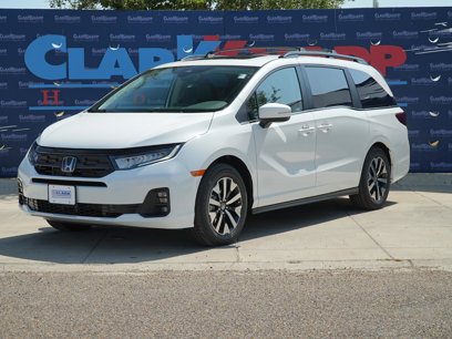 New 2025 Honda Odyssey EX-L