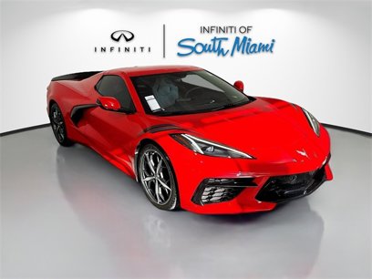 Used 2020 Chevrolet Corvette Stingray Preferred Conv w/ 2LT Preferred Equipment Group