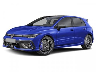 New 2025 Volkswagen Golf w/ Euro Style Package