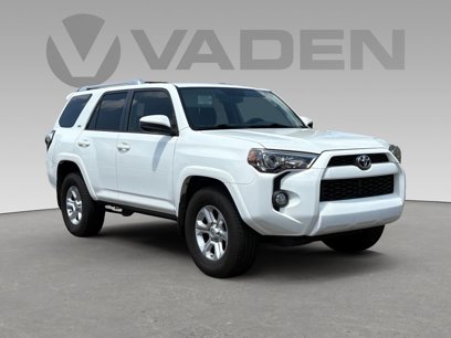 Used 2017 Toyota 4Runner SR5