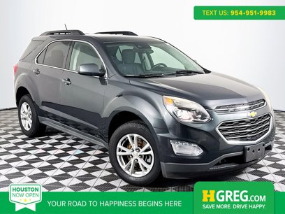 Used 2017 Chevrolet Equinox LT w/ Driver Confidence Package II