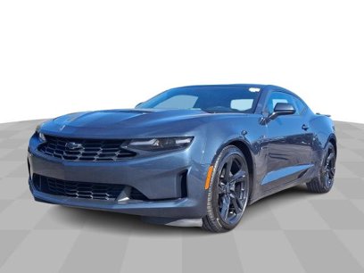 Used 2022 Chevrolet Camaro LT