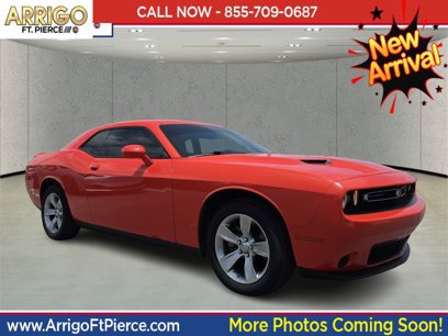 Used 2022 Dodge Challenger SXT