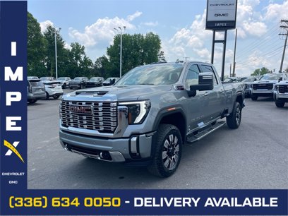New 2025 GMC Sierra 2500 Denali