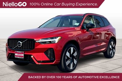 Used 2024 Volvo XC60 T8 Plus w/ Protection Package Premier