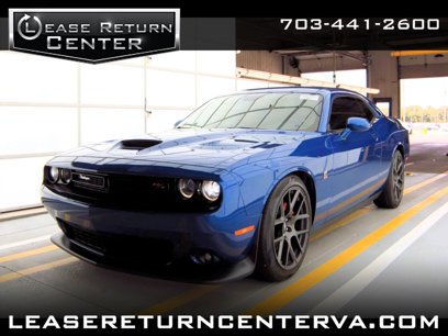 Used 2019 Dodge Challenger R/T Scat Pack w/ Dynamics Package