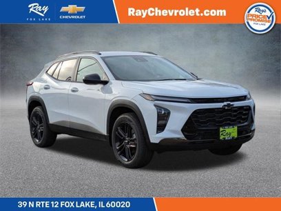 New 2025 Chevrolet Trax ACTIV w/ Driver Confidence Package