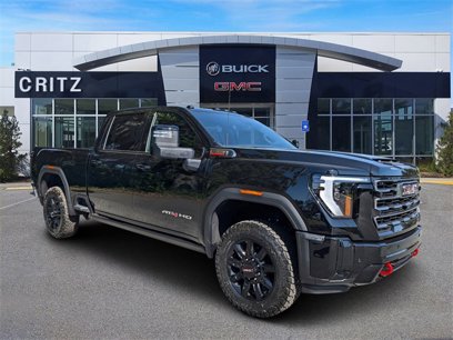 New 2025 GMC Sierra 2500 AT4 w/ AT4 Premium Plus Package