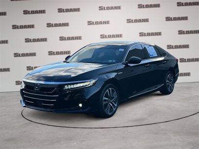 Used 2021 Honda Accord EX-L