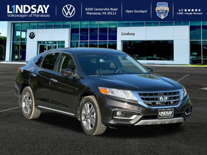Used 2014 Honda Crosstour EX-L