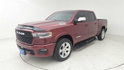 Used 2025 RAM 1500 Lone Star