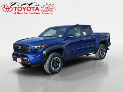 New 2024 Toyota Tacoma TRD Off-Road