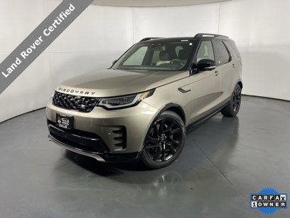 Used 2024 Land Rover Discovery Dynamic SE