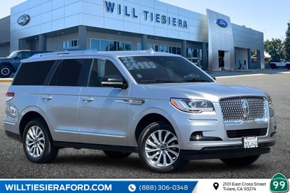 Used 2022 Lincoln Navigator 2WD