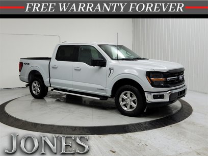 Used 2024 Ford F150 XLT w/ Mobile Office Package