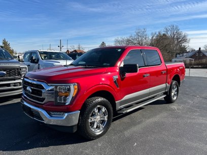 Used 2022 Ford F150 XLT w/ Equipment Group 302A High