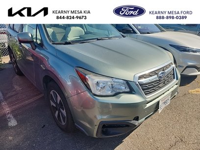 Used 2018 Subaru Forester 2.5i Premium w/ Protection Package #1