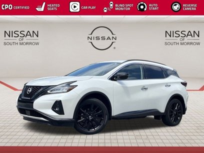 Certified 2024 Nissan Murano SV w/ SV Midnight Edition Package