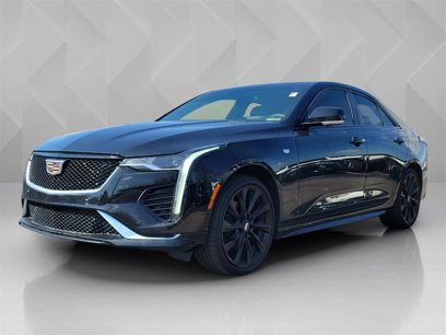 Certified 2023 Cadillac CT4 Sport