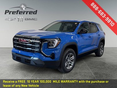 New 2026 GMC Terrain Elevation