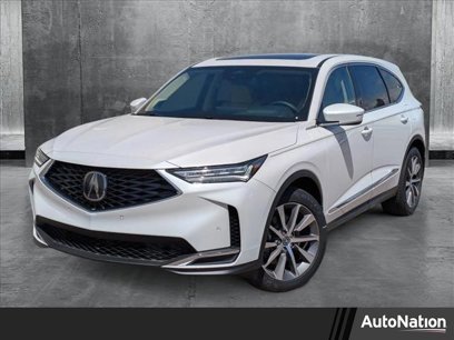 New 2025 Acura MDX SH-AWD w/ Technology Package