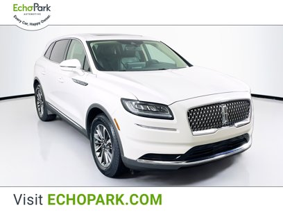 Used 2023 Lincoln Nautilus Reserve